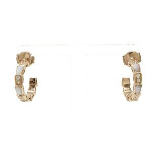 Pre Loved bvlgari Women pink | pink Earrings